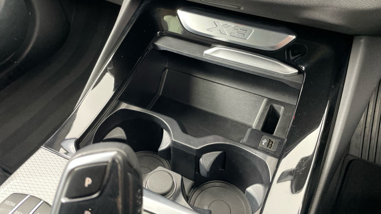 BMW X3 xDrive20d M Sport 5dr Step Auto [Plus Pack] Diesel Estate